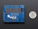 Adafruit Motor/Stepper/Servo Shield for Arduino v2.3 Kit