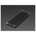 Liquid Crystal Light Valve - LCD Controllable Black-out Panel