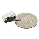 Small Snap Action Lever Switch (Rounded) - 10 Pack