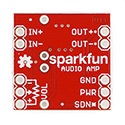 SparkFun Mono Audio Amp Breakout TPA2005D1