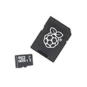 Raspberry Pi - 8GB SD Card