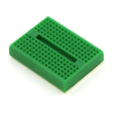 Breadboard Mini Self-Adhesive Green