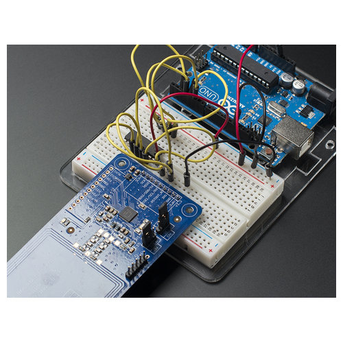 PN532 NFC/RFID controller breakout board - v1.3 - Click Image to Close