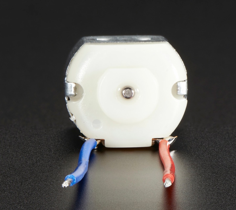 DC Toy / Hobby Motor - 130 Size - Click Image to Close