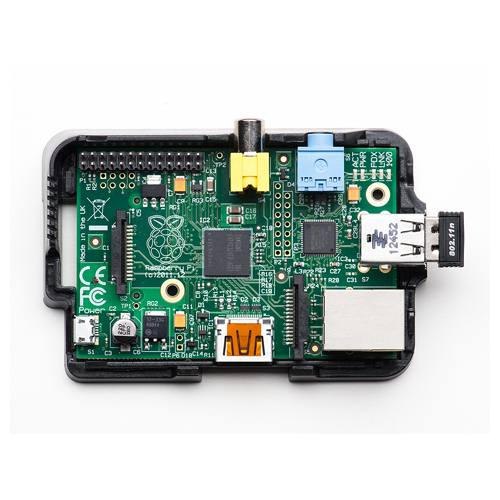 Miniature WiFi (802.11b/g/n) Module: For Raspberry Pi and more - Click Image to Close