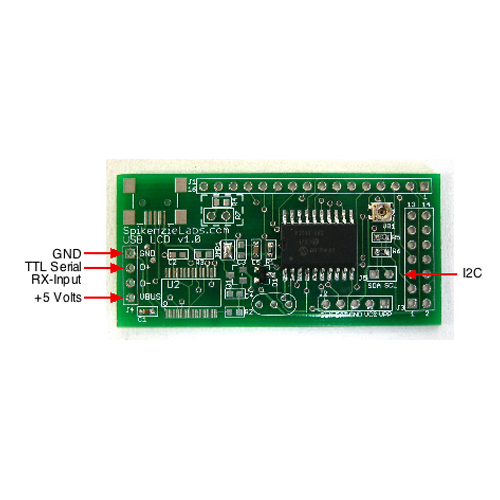 Retired - Message Pump Serial & I2C - Click Image to Close