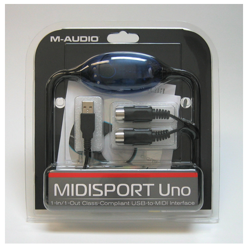 Midisport Uno - Click Image to Close