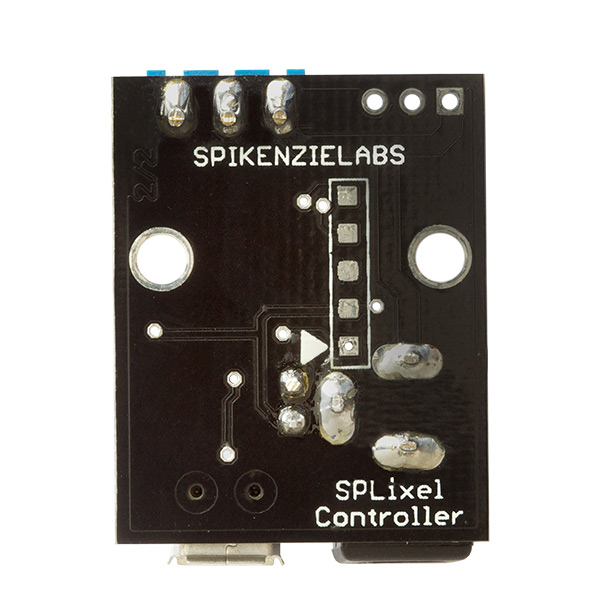 SPLixel Controller USB - RGB LED Controller - Click Image to Close