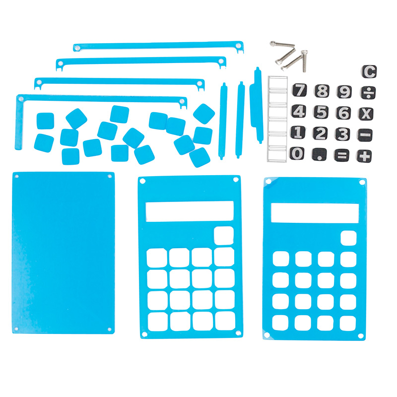 SpikenzieLabs Calculator Kit - Click Image to Close
