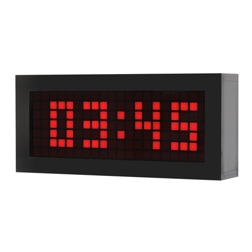 Solder:Time Desk Clock - Click Image to Close