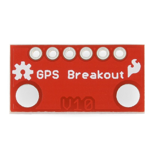 GPS Breakout - Click Image to Close