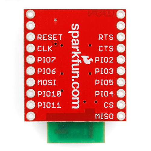 Retired - Bluetooth Module Breakout - Roving Networks (RN-41) - Click Image to Close