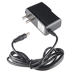 Retired - Wall Adapter Power Supply - 5V DC 2A (Barrel Jack)