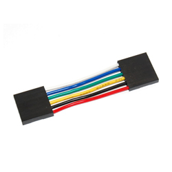 50mm - 1.25" Cable, 6 Conductors