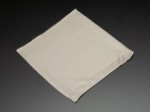 Tissu en tricot Conductive - Argent 20cm carré