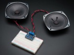 Amplificateur audio stéréo 2,1 W de classe D - TPA2012