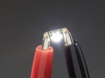 Paillettes LED Adafruit - Blanc Chaud - Paquet de 5