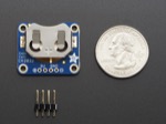 Carte de sortie de pile bouton 20 mm (CR2032)