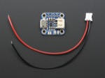 Adafruit Micro-Lipo Charger for LiPo/LiIon Batt w/MicroUSB Jack