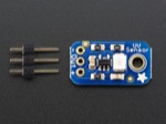 Analog UV Light Sensor Breakout - GUVA-S12SD