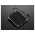 Medium 6V 2W Solar panel - 2.0 Watt