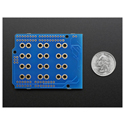 Adafruit 12 x capacitif tactile Shield pour Arduino - MPR121