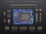 Adafruit Proto Shield for Arduino Unassembled Kit - Stack - R3