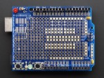 Adafruit Proto pour Arduino non assemblé - Empilable - R3