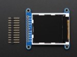 Adafruit 1.44" Color TFT LCD Display + MicroSD breakout ST7735R