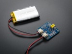 Chargeur USB LiIon/LiPoly - v1.2