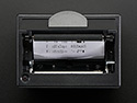 Réception minuscule imprimante thermique - TTL / USB