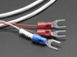 Platinum RTD Sensor - PT100 - 3 Wire 1 meter long