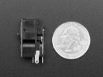 2.1mm DC Power Jack avec interrupteur à bascule