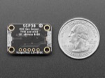 Adafruit SGP30 Air Quality Sensor Breakout - VOC+eCO2 Qwiic
