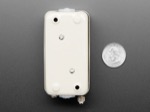 Hefty On-Off Pushbutton Power Switch
