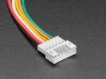 2.0mm Pitch 6-pin Cable Matching Pair - JST PH Compatible