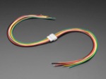 2.0mm Pitch 6-pin Cable Matching Pair - JST PH Compatible