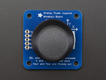 Joystick analogique à 2 axes avec bouton + carte de dérivation