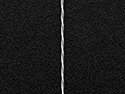 Thin inoxydable Fil conducteur - 2 plis - 23 mètres / 76 pieds