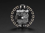 FLORE - plate-forme électronique Wearable: Arduino compatible -