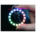 NeoPixel Ring - 16 x WS2812 5050 RGB LED avec les pilotes intégr