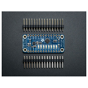 CAP1188 - 8-clé tactile capacitif Capteur Breakout - SPI ou I2C