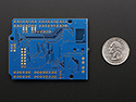 Adafruit "Music Maker" MP3 Shield for Arduino w/3W Stereo Amp