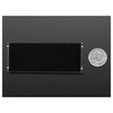 Liquid Crystal Light Valve - LCD commandable Black Panel-out
