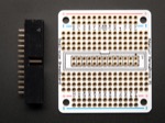 Adafruit de petite taille Perma-Proto Raspberry Pi Breadboard PC