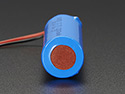 Lithium Ion Cylindrical Battery 3.7v 2200mAh