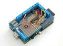 Prototypes Adafruit Pi Kit de plaque pour Raspberry Pi
