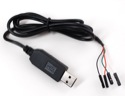USB câble série TTL - Câble Debug / Console pour Raspberry Pi