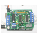 Retired - Adafruit Motor/Stepper/Servo Shield for Arduino kit