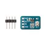 SpikenzieLabs MCP6541 Comparator Breakout (aka Sensor Helper)